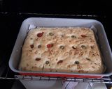 Foto del paso 4 de la receta: ❣Focaccia deliciosa!!!