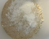 Tökéletes zabos-csokis keksz recept fázis 1 fotója