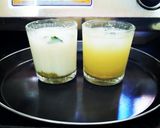 A picture of step 3 of Instant Saunf/ fennel sharbat premix.