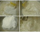 Foto del paso 5 de la receta: Mini cake...súper húmedos..!!!