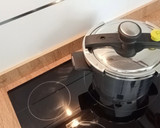 Foto del paso 2 de la receta: Crema de judías con pollo