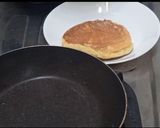 Foto langkah ke 6 dari resep Fluffy Pancake.