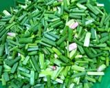 Foto langkah ke 1 dari resep Dong* Brambang tempe bosok.