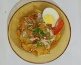 Foto langkah ke 7 dari resep Soto Matraman NCC by Fatmah Bahalwan.