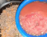 Foto del paso 1 de la receta: Tacos dorados de carne molida y papa