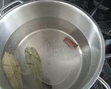 A picture of step 3 of Boneless chicken biryani.