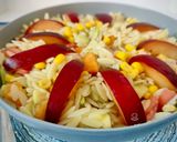 Foto del paso 5 de la receta Ensalada de orzo con vegetales