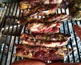 Foto del paso 2 de la receta: Asado de tira con condimento para carnes rojas 🇺🇾