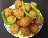 જૈન મેથીના ગોટા રેસીપી સ્ટેપ3ફોટો