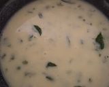 A picture of step 7 of Dahi ki Kadhi.