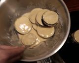 Foto del paso 5 de la receta: Berenjenas rellenas. 炸茄盒 (Zhà jiā hé)