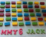 Vickys Lego Cake - Decoration Idea recipe step 18 photo
