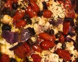 Foto del passaggio 3 della ricetta Feta al forno