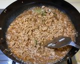 醬燒肉末的食譜步驟2照片