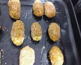 A picture of step 5 of Baked Almonds Cauliflower Koftas.