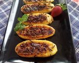 Foto langkah ke 3 dari resep Pisang Bakar Teflon.