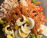 Foto del paso 1 de la receta: Ensalada completa 🍅🥬🥑🥕