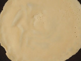 Dry pancakes
