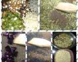 A picture of step 1 of Murmura Tonic Bar.