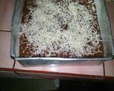 Foto langkah ke 5 dari resep Brownies pisang keju.