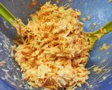 Φωτογραφία βήματος 5 της συνταγής "Chick - fil - A style coleslaw" 🍟🍔