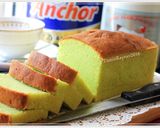 Foto langkah ke 14 dari resep Condensed Milk PANDAN POUND CAKE 5 Bahan Yummy.