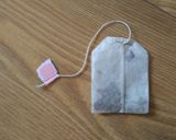 A picture of step 4 of Rose tea.
