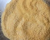 बेसन की बर्फी (besan ki barfi recipe in Hindi) रेसिपी चरण 1 फोटो