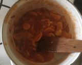 Sült csirke zöldséges krumpli ágyon recept fázis 3 fotója