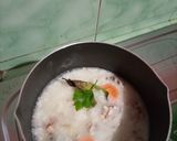 Foto langkah ke 4 dari resep MPASI Tuna Wortel Santan (Karbo + Prohe + Lemak + Sayur).