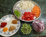 હેલ્ધી બ્રાઉન રાઈસ(browan rice recipe in gujarati) રેસીપી સ્ટેપ1ફોટો
