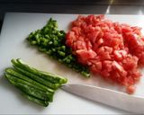 Foto del paso 4 de la receta Judías a La Vinagreta