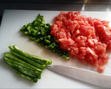 Foto del paso 4 de la receta: Judías a La Vinagreta