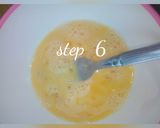 A picture of step 6 of Fluffy Doughnut.