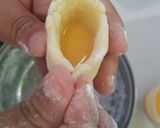 Foto langkah ke 6 dari resep Pempek Dos Telor Kecil.