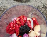 Foto langkah ke 2 dari resep Tumis Kangkung Pedas Terasi.