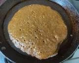 Banana pan cake with banana shake recipe step 1 photo