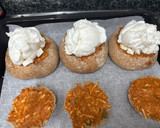Foto del paso 3 de la receta: 563. Panecillo nevado con sobrasada vegana (principal verdura)