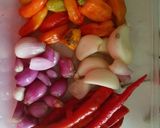 Foto langkah ke 1 dari resep Sambel Tumis Bawang.