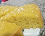 عکس مرحله 6 از دستور کیک گلاب زعفرونی عاالی👌
