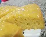 عکس مرحله 6 از دستور کیک گلاب زعفرونی عاالی👌
