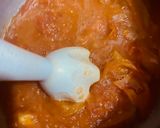 A picture of step 3 of Tomatoes 🍅 Paste.