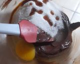Foto del paso 3 de la receta: Galletas de Brownie Rellenas de Nutella