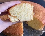 Foto del paso 4 de la receta: Budín de naranja (en flanera)