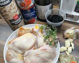 Babos paradicsomos csirkeragu Jamie Olivertől recept fázis 1 fotója