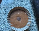 Foto del paso 5 de la receta: Budín de banana 🍌 y chocolate 🍫