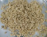 A picture of step 4 of Isabgol soya cutlet.