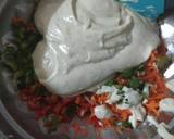Mayonnaise Pani Puri recipe step 3 photo