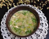 Hình bước làm 5 của món Canh củ nấu cá quả, tôm