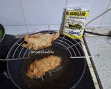 Foto langkah ke 4 dari resep 340. Simple Chicken Katsu.